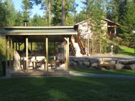 vuokramökit; vuokra; lomakylä; loma; sauna; ranta