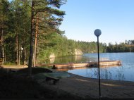 vuokramökit; vuokra; lomakylä; loma; sauna; ranta