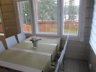 vuokramökit; vuokra; lomakylä; loma; sauna; ranta