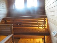 vuokramökit; vuokra; lomakylä; loma; sauna; ranta